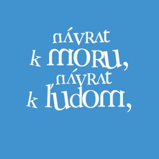 n&aacute;vrat k moru, n&aacute;vrat k ľuďom