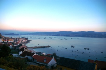 Gal&iacute;cia, &Scaron;panielsko