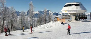 lyžovačka v Rak&uacute;sku, Hinterstoder