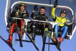 lyžovačka v Rak&uacute;sku, Koralpe