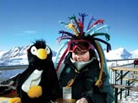 lyžovačka v Rak&uacute;sku, M&ouml;lltaler Gletscher & Ankogel