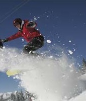 lyžovačka v Rak&uacute;sku, Skicirkus Saalbach