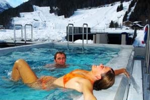 lyžovačka v Rak&uacute;sku, Gastein