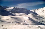 lyžovačka v Rak&uacute;sku, Hochf&uuml;gen